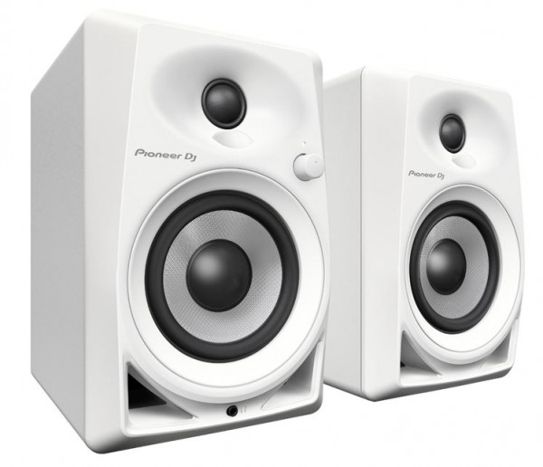 PIONEER DM-40-W DJ мониторы, цвет белый