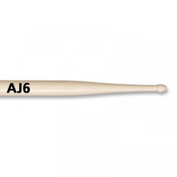 VIC FIRTH AJ 6 барабанные палочки орех