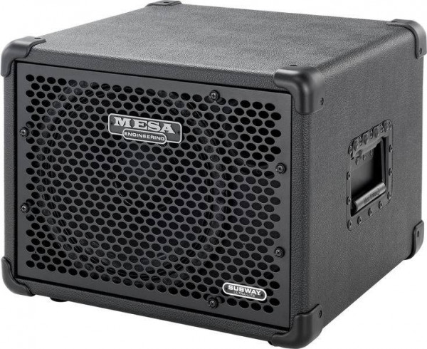 MESA BOOGIE 1X12 SUBWAY компактный басовый кабинет 400 Вт