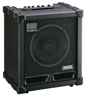 ROLAND CUBE-60 XL Bass-моделирующий комбоусилтель для бас-гитары, мощность 60Вт