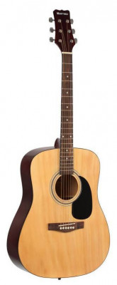 MARTINEZ FAW-701 акустическая гитара