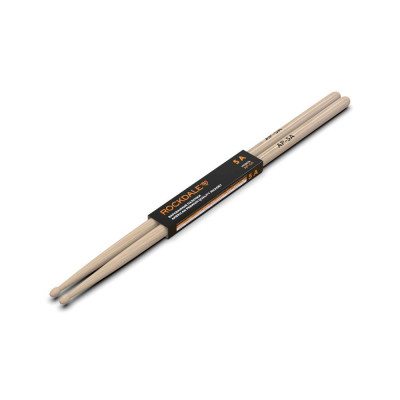 Барабанные палочки ROCKDALE American Premium Quality Hickory AP-5A, деревянный наконечник