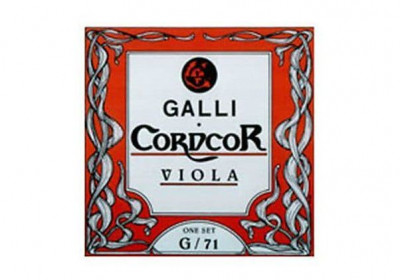 GALLI G071 струны для альта