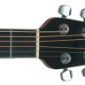 Ovation 2771 AX-5 Standard Balladeer Deep Contour Cutaway Black электроакустическая гитара