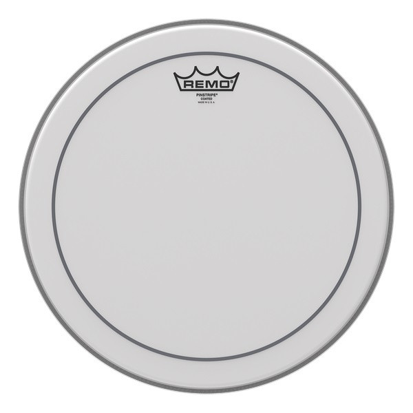 REMO PS-0110-00 Batter Pinstripe Coated 10'' пластик для тома