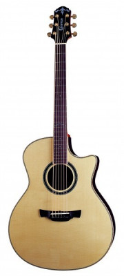 Crafter GLXE-3000 RS электроакустическая гитара