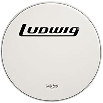 LUDWIG LW4322 22" Heavy пластик для бас-барабана, с напылением