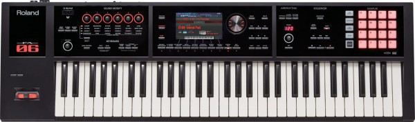 Синтезатор ROLAND FA-06