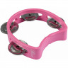Тамбурин без мембраны BEE DF101 PINK