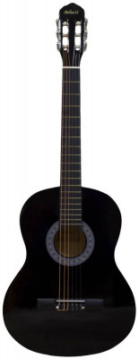 Классическая гитара Belucci BC3905 BK 4/4