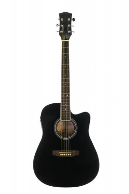 Fabio FAW-702B CEQ электроакустическая гитара