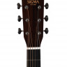 Sigma S000M-18E+ CUSTOM электроакустическая гитара