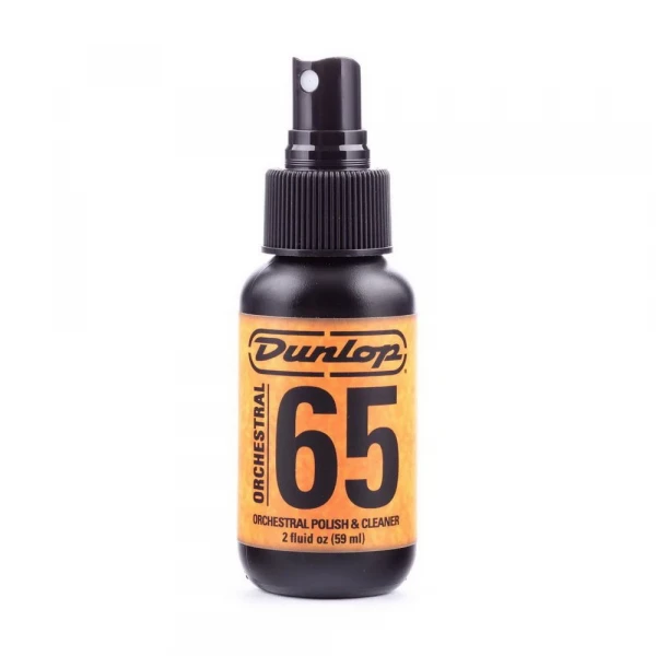 Средство для очистки и полироль для скрипок Dunlop 6592 Orchestral 65 Polish & Cleaner