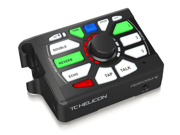 Вокальный процессор TC Helicon PERFORM-V