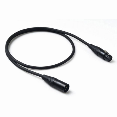Proel CHL250LU10 микрофонный кабель XLR мама-XLR папа 10 м