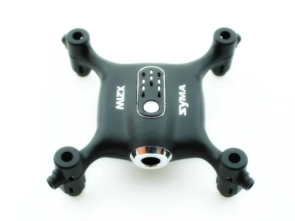 Корпус черный для коптера X21WPRO