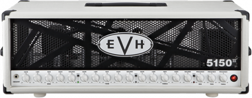 EVH 5150III® 100W Head, Ivory, 230V EU Усилитель ламповый "голова"