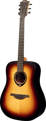 LAG T70D BRB акустическая гитара