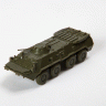 Советский бронетранспортёр БТР-80 1/100