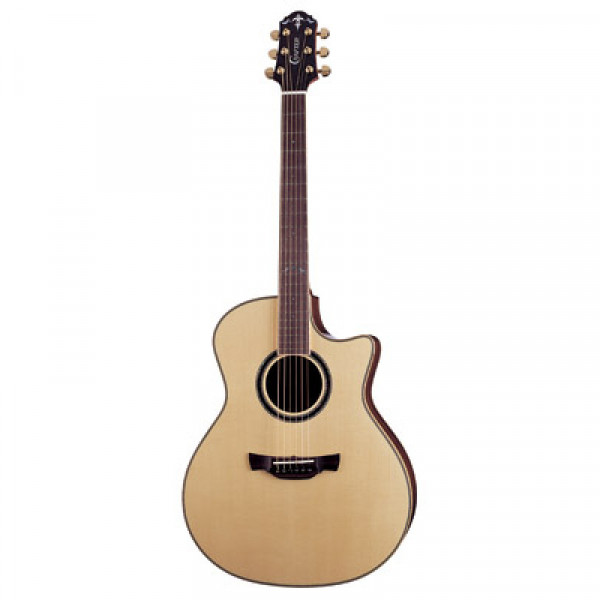 Crafter GLXE-3000 SK электроакустическая гитара