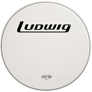 LUDWIG LW4324 24" Heavy пластик для бас-барабана, с напылением