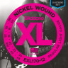 D'ADDARIO EXL170-12 Regular Light струны для 12-струнной бас гитары