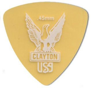 Медиатор CLAYTON URT45/12