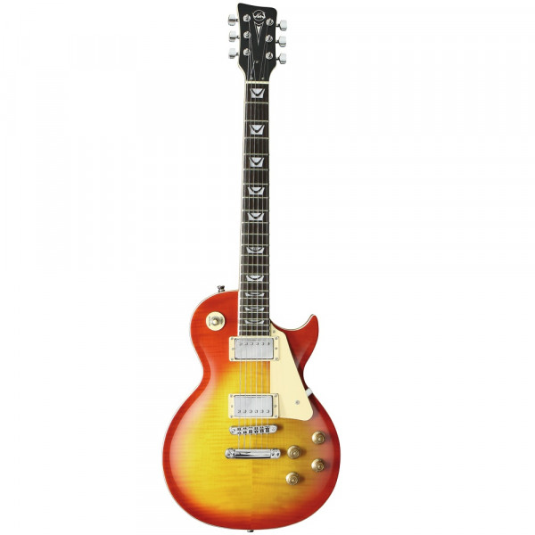 VGS Classix Eruption Cherry Burst электрогитара