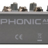 Phonic AM 55 аналоговый микшерный пульт 5-канальный