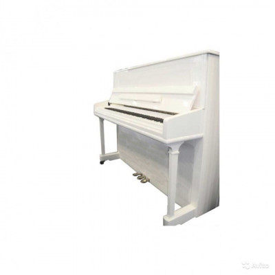Samick JS132MD/WHHP - пианино акустическое 132x148x63