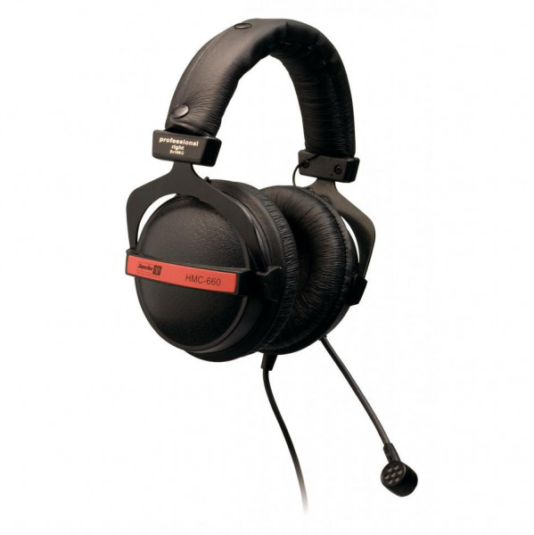 Гарнитура Superlux HMC660E со встроенным конденсаторным микрофоном