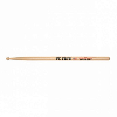 VIC FIRTH 7ADG DoubleGlaze барабанные палочки орех