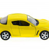 Машина Kinsmart 1:36 MAZDA RX-8 инерция (1/12шт.)  б/к