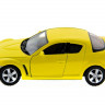 Машина Kinsmart 1:36 MAZDA RX-8 инерция (1/12шт.)  б/к
