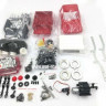 Радиоуправляемая машина WPL пикап Hilux (синяя) 4WD 2.4G 1/16 KIT