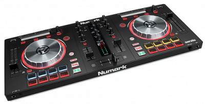 DJ-КОНТРОЛЛЕР NUMARK MixTrack Pro III