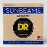 Комплект струн для акустической гитары DR RCA-11, 11-50