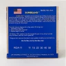 Комплект струн для акустической гитары DR RCA-11, 11-50