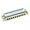 Hohner Marine Band Crossover Eb (M2009046X) диатоническая губная гармошка