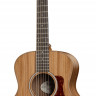 TAYLOR GS Mini-e Mahogany электроакустическая гитара уменьшенная 3/4