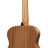 TAYLOR GS Mini-e Mahogany электроакустическая гитара уменьшенная 3/4