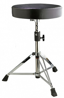 Stagg DT-35 стул для барабанщика круглый