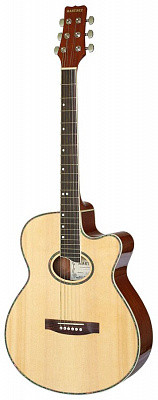 Martinez W-02AC акустическая гитара