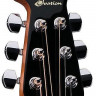 Ovation 2778 AX-5 Standard Elite Deep Contour Cutaway Black электроакустическая гитара