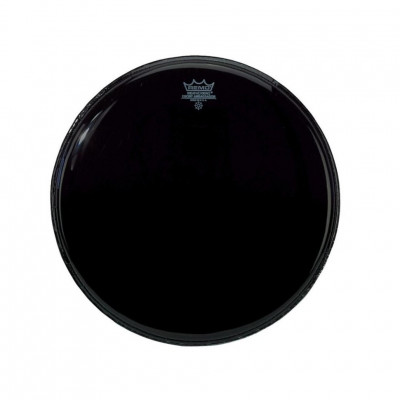 REMO ES-0012-00 Batter Ambassador Ebony 12'' пластик для тома