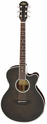Aria FET-01STD BKS электроакустическая гитара