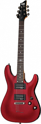 Schecter SGR C-1 M RED электрогитара