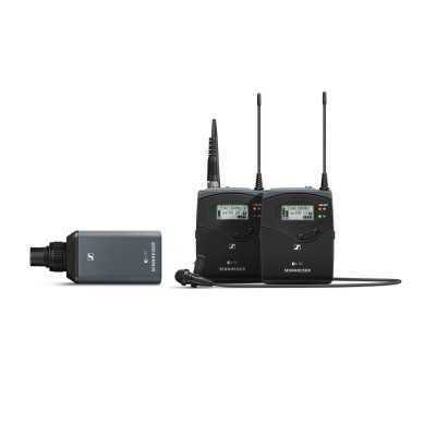 Sennheiser EW 100 ENG G4-A1 - накамерная радиосистема с набором передатчиков (516-558 МГц)