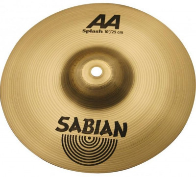 SABIAN AA 10" Splash тарелка