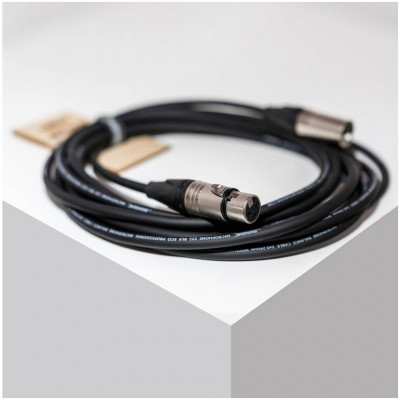 SHNOOR L6 MC220eco-XMXF-1,5m - Микрофонный кабель